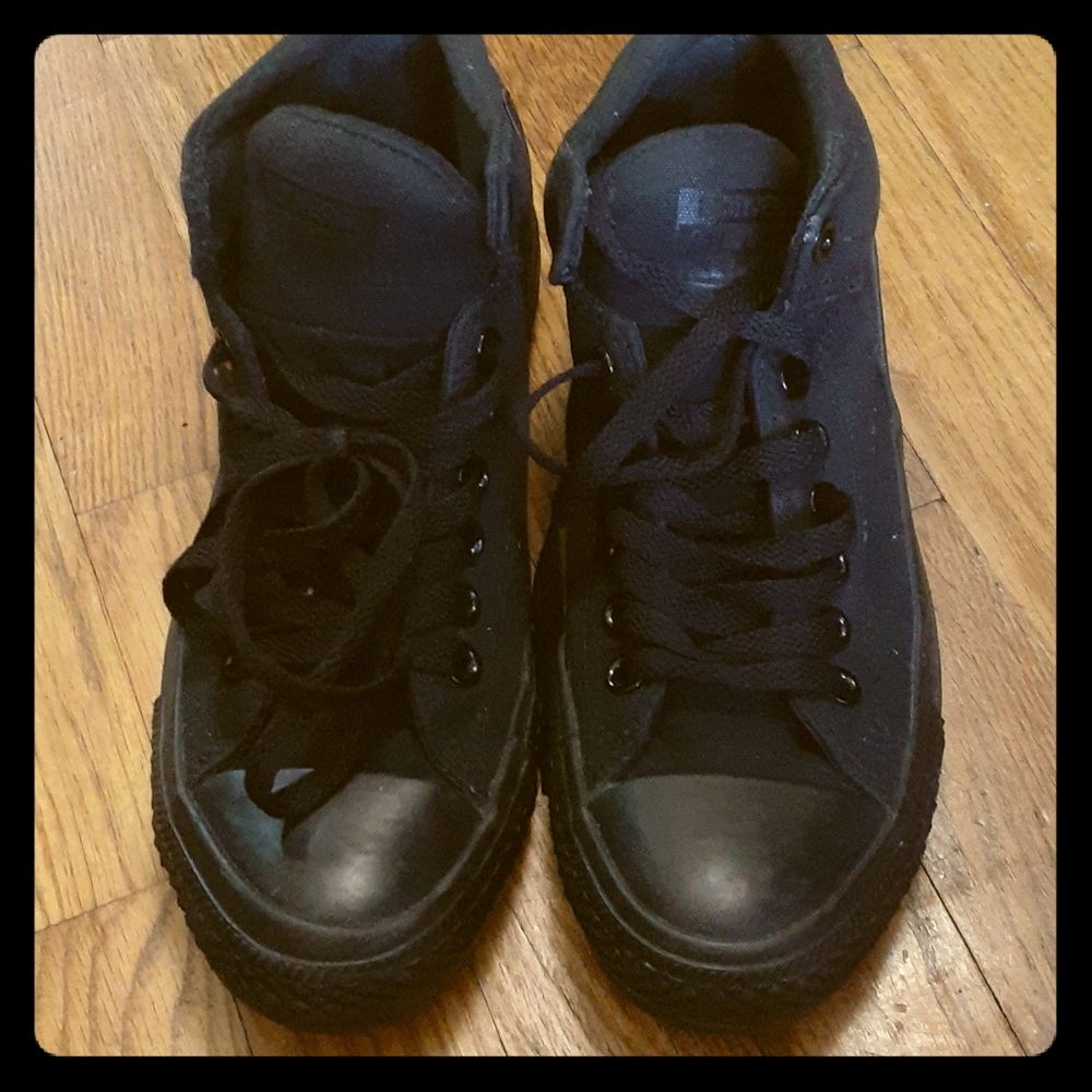 Converse sneakers